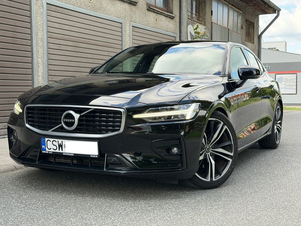 Volvo S60 III T4 Geartronic RDesign 2020