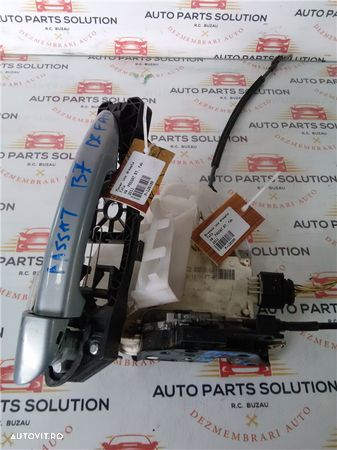 broasca usa dreapta fata volkswagen passat b7 2010 2014 - 1