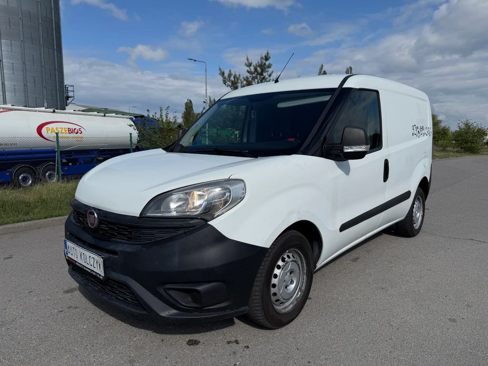 Fiat Doblo 2015