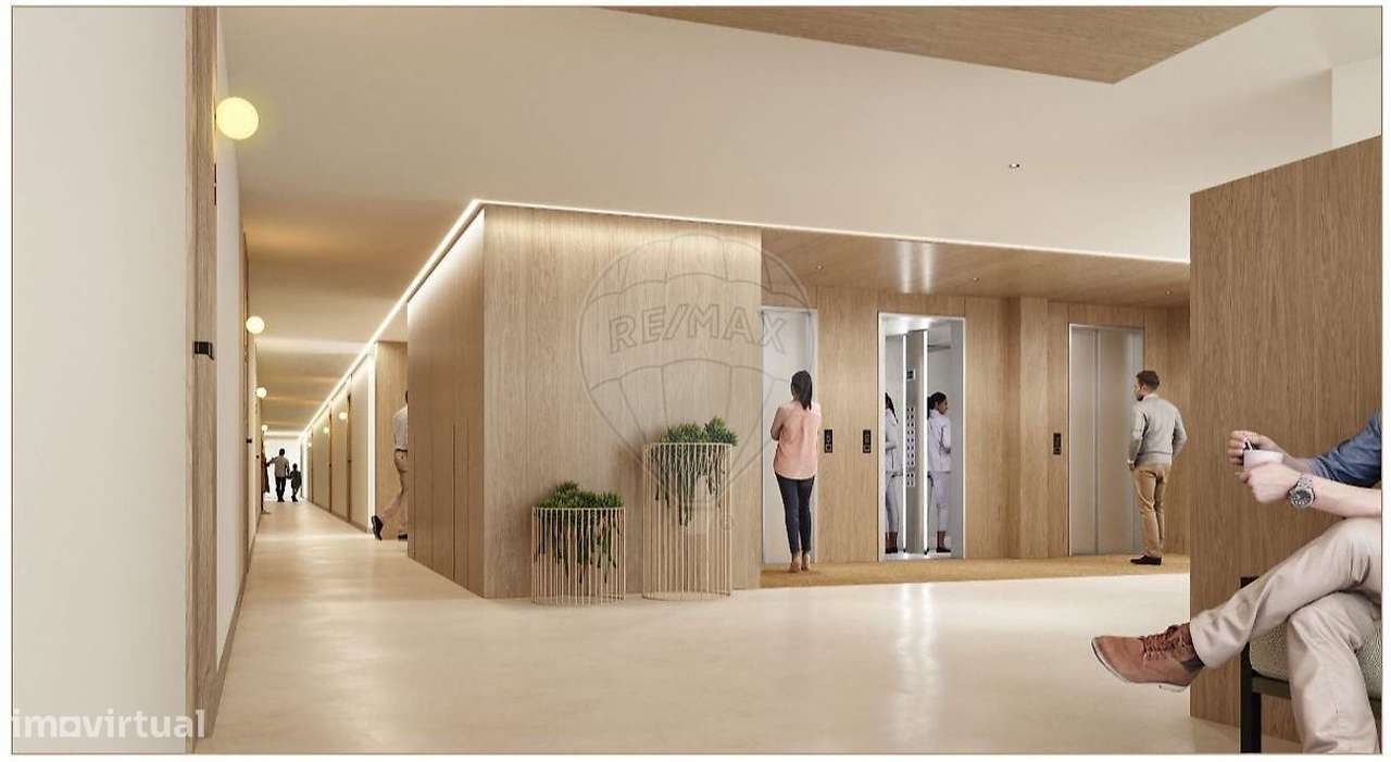 Apartamento T2 para venda - Grande imagem: 3/10