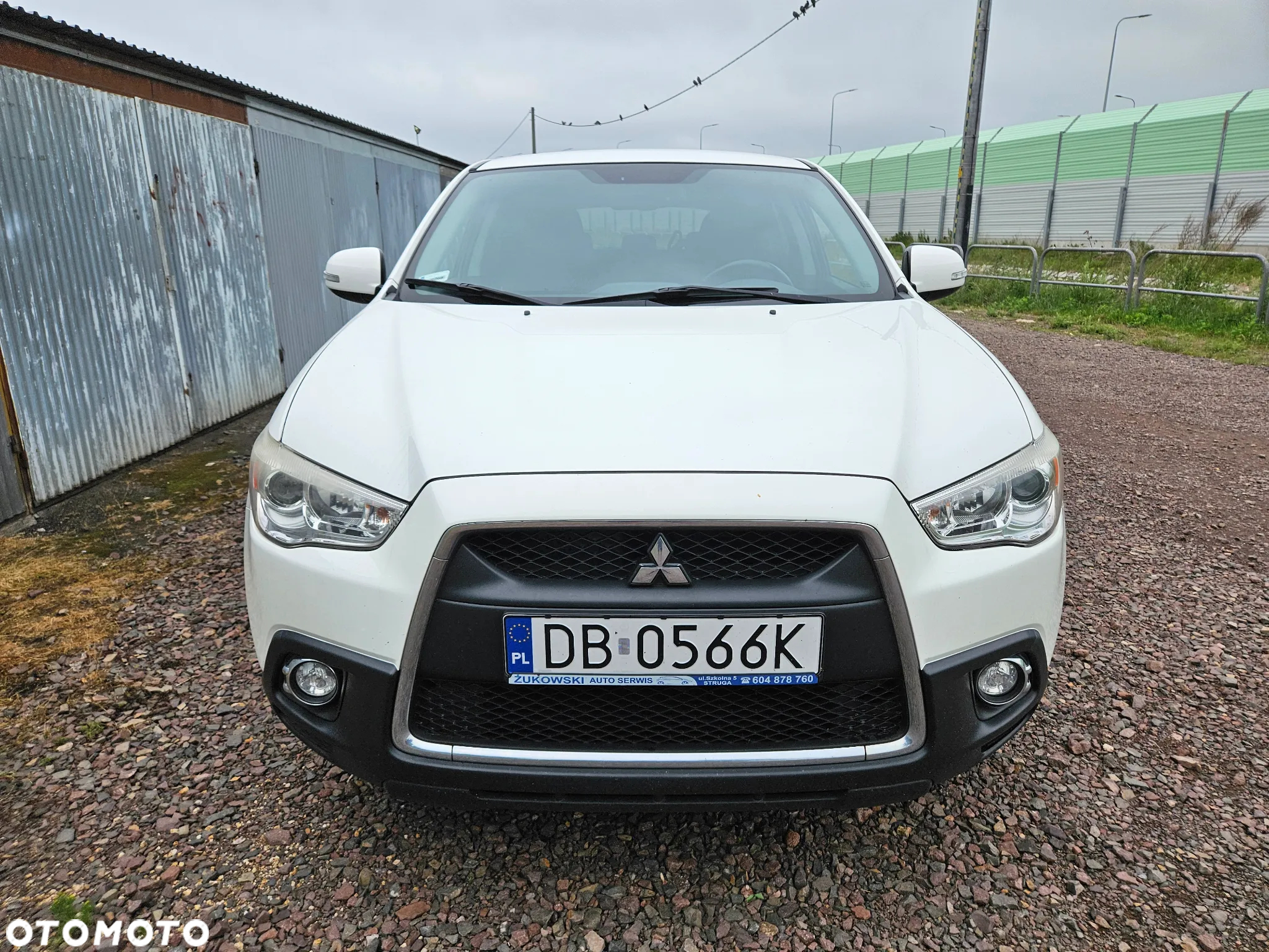 Mitsubishi ASX 1.6 2WD 35 Jahre - 5