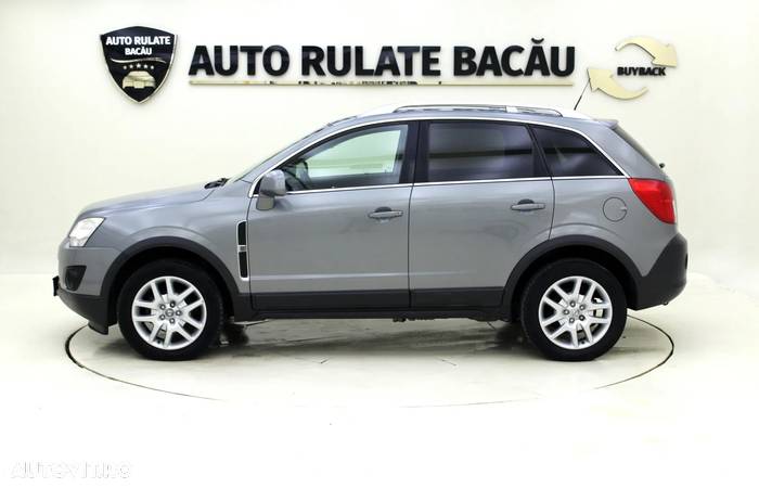 Opel Antara 2.2 CDTI 4x4 Design Edition - 5