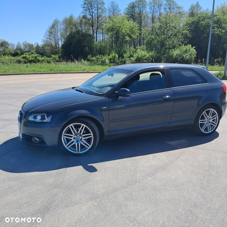 Audi A3 2.0 TDI DPF S line Sportpaket (plus) - 28