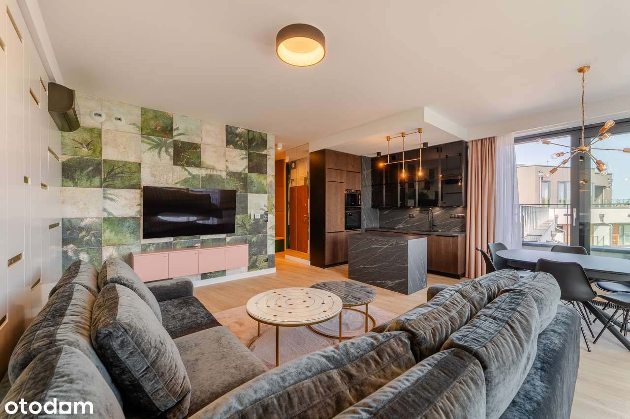 LUKSUSOWY PENTHOUSE Z DWOMA GARAŻAMI, NADMORSKIE TARASY KOŁOBRZEG - Pełny obrazek: 4/20