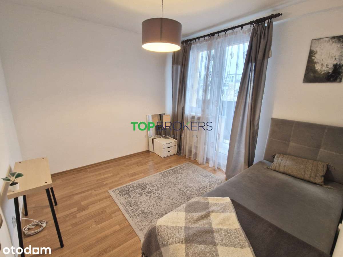 Przestronne 2 pokoje z oddzielną kuchnią, KW-4