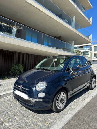 Fiat 500 1.2 8V Dualogic Lounge - 5