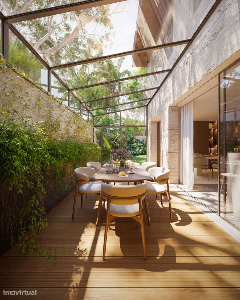 Moradia T4 | Piscina na cobertura| Garagem | Foz do Douro | Porto-8