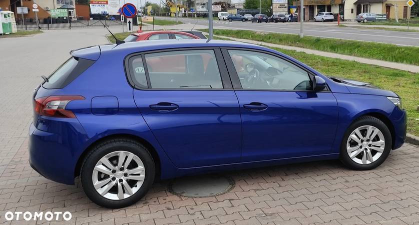 Peugeot 308 1.2 PureTech Active S&S - 7