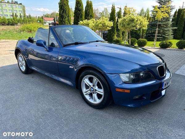 BMW Z3 2.8 - 11