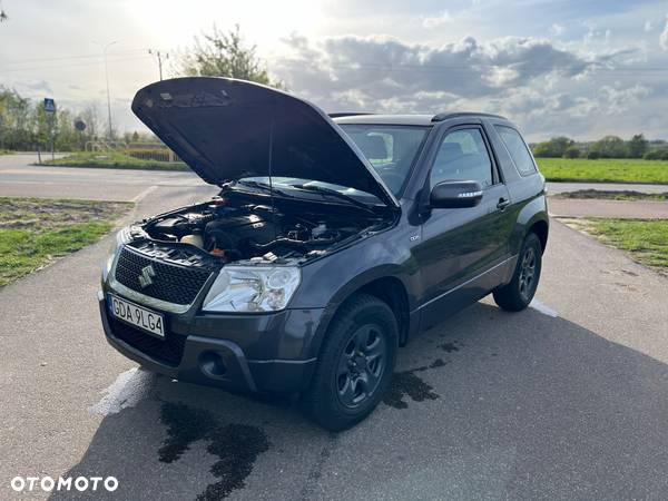 Suzuki Grand Vitara 1.9 DDiS - 11