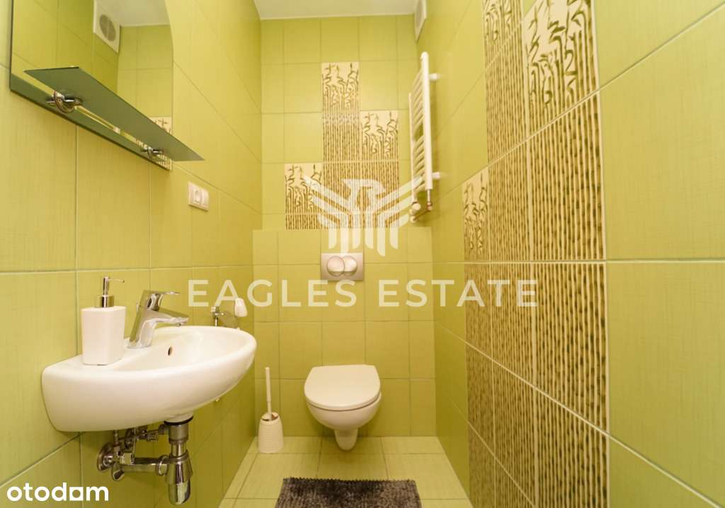 Dom Wolnostojący z Pięknym Ogrodem - Pełny obrazek: 5/15