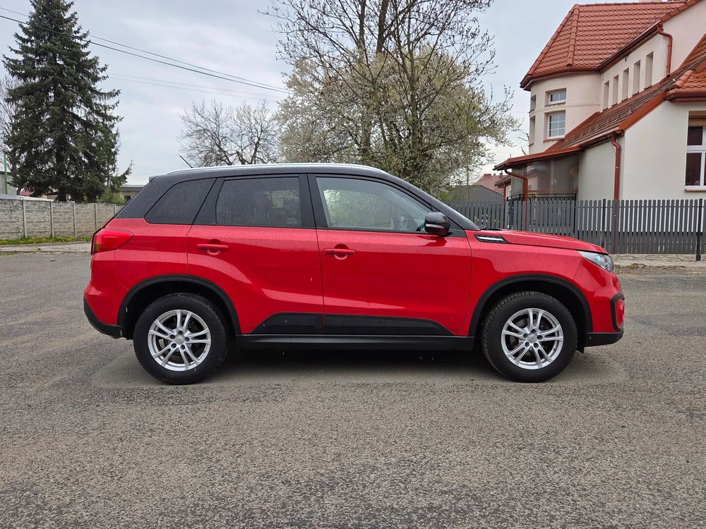 Suzuki Vitara II 1.6 (4x4) Allgrip Limited 2017