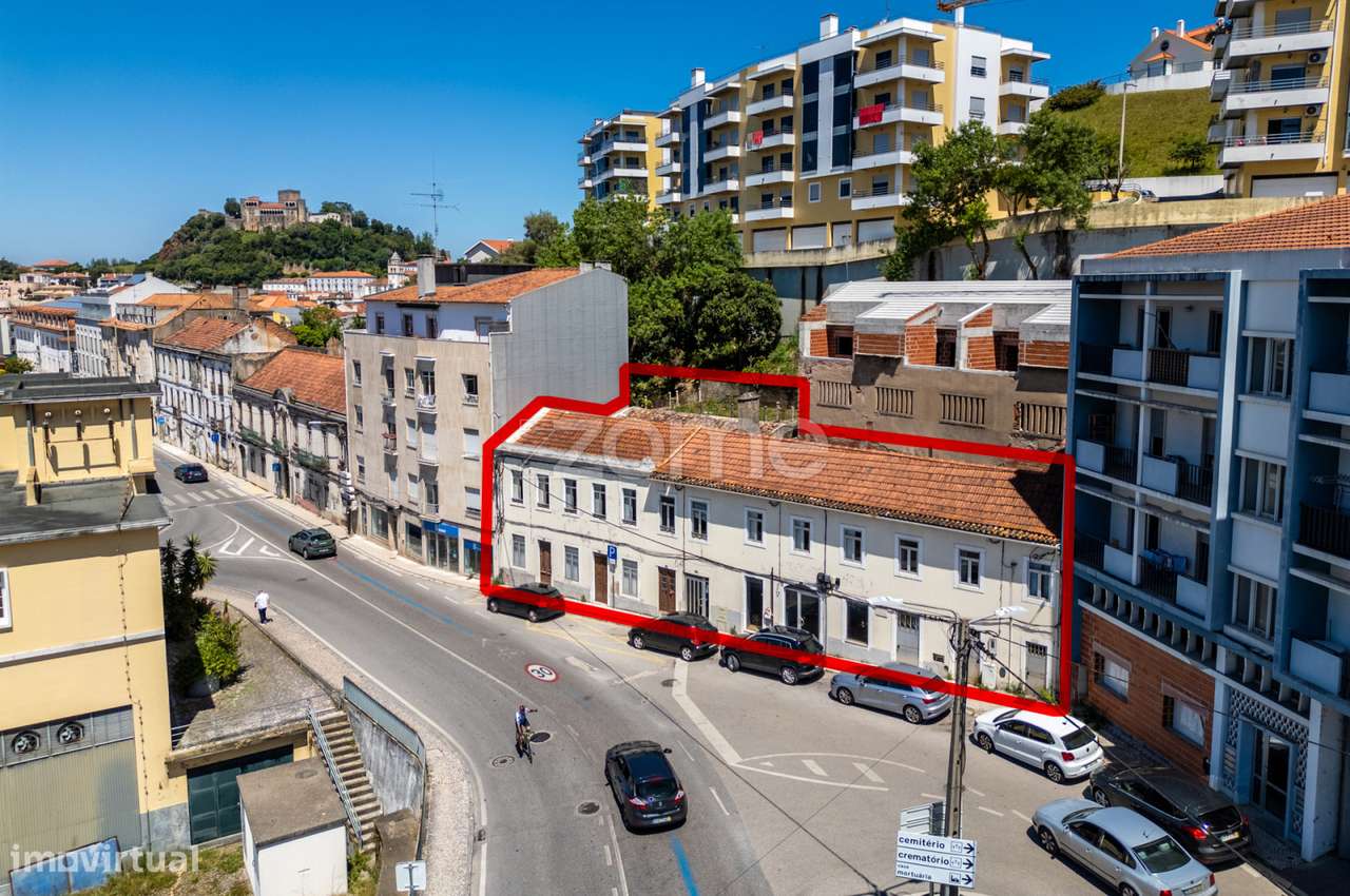 Prédio com Vista Rio no Coração de Leiria - Grande imagem: 5/22