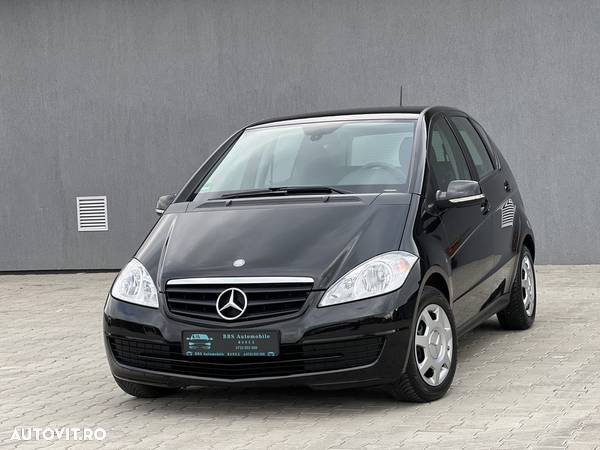 Mercedes-Benz A - 29