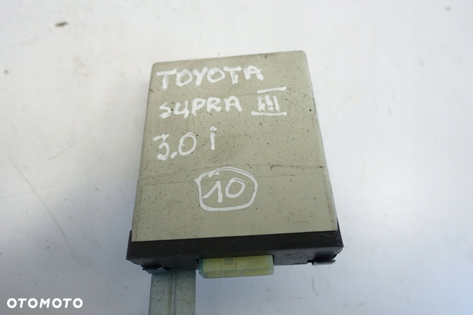 Toyota Supra III 3.0 i MODUŁ sterownik SENSOR oryg - 2