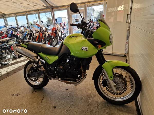 Triumph Tiger - 31