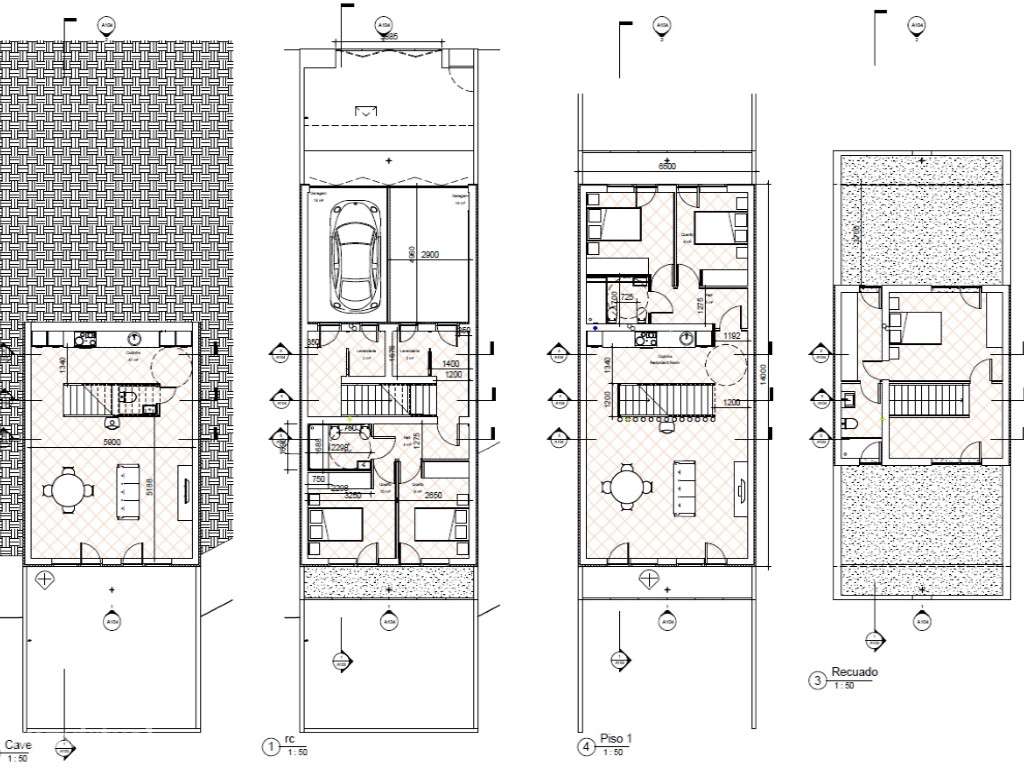 Terreno para moradia em Leça do Balio - Grande imagem: 5/7