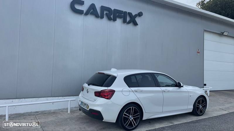 BMW 116 d Pack M - 3