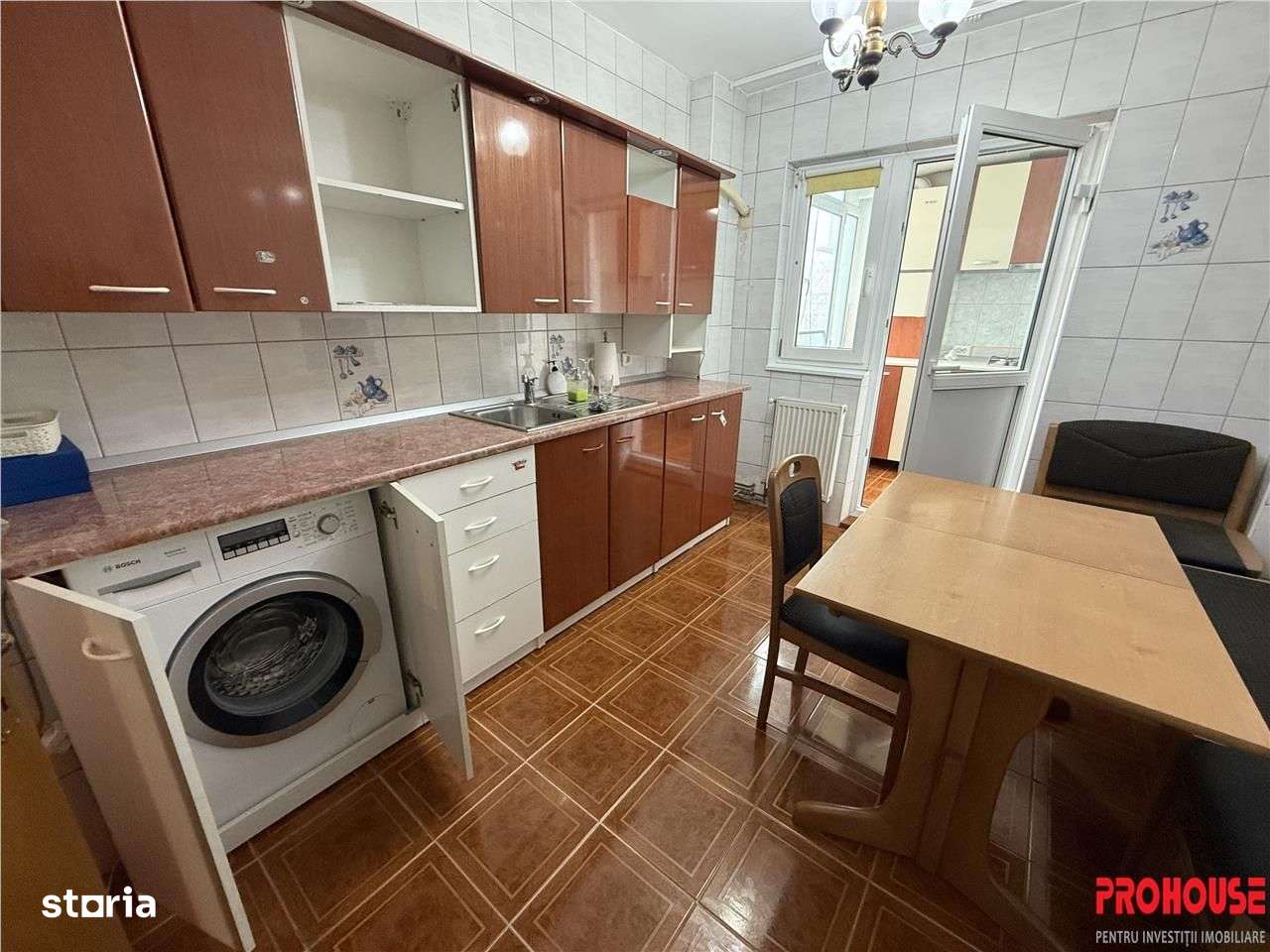 Bistrita Lac - apartament 3 camere decomandate - etajul 2-15