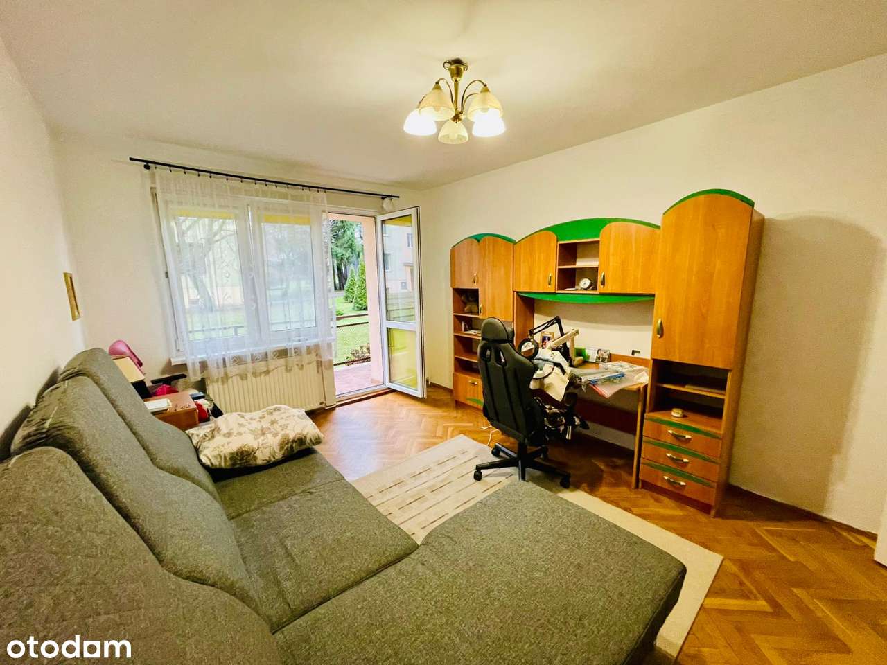 Mieszkanie 2-pokojowe w bardzo dobrej lokalizacji!-8