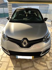 Renault Captur 1.5 dCi Exclusive EDC