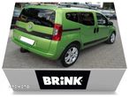 BRINK AUTOMAT HAK HOLOWNICZY PEUGEOT BIPPER+TEPEE + FIAT FIORINO + QUBO +CITROEN NEMO 2008-2021 - 6