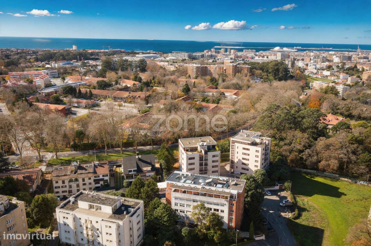 T4+1 Triplex em Senhora da Hora - Grande imagem: 2/29