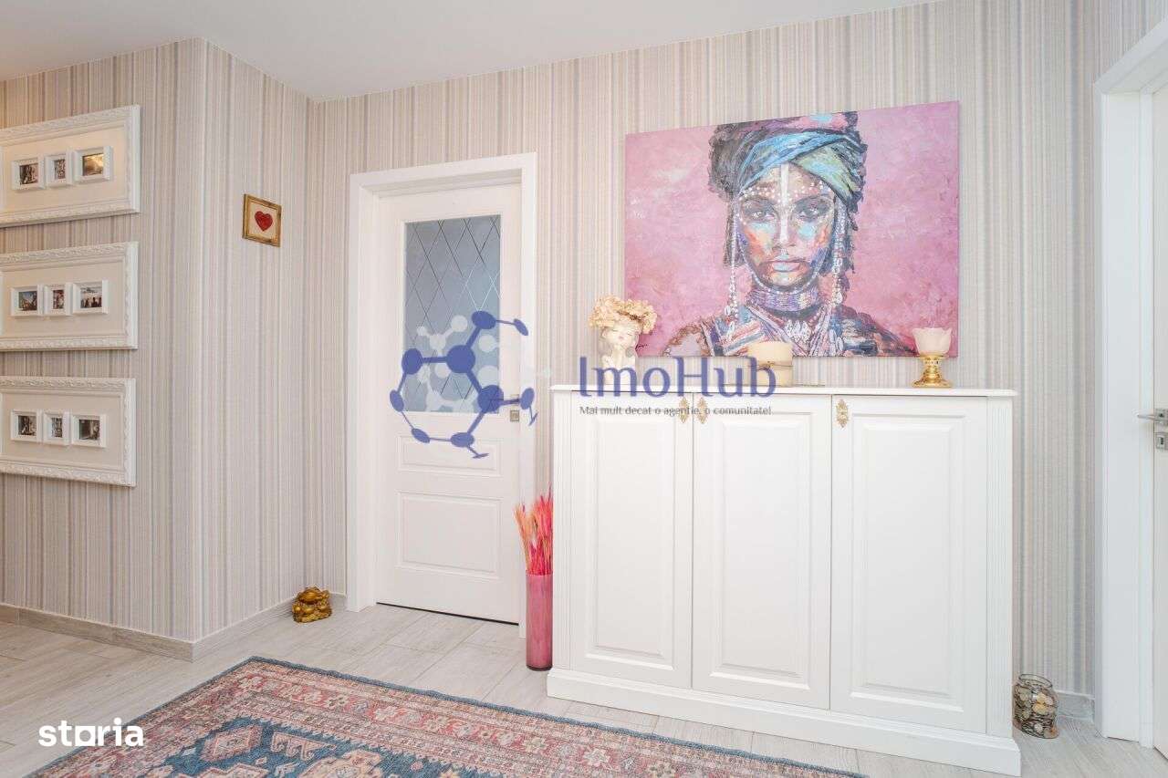 Apartament intabulat tip Penthouse – Copou, 3 camere-15