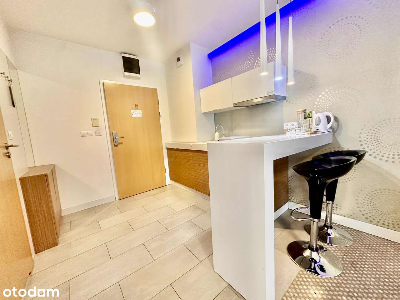 IDEALNE mieszkanie pod INWESTYCJE kawalerka 29,88 mkw Hubska-3