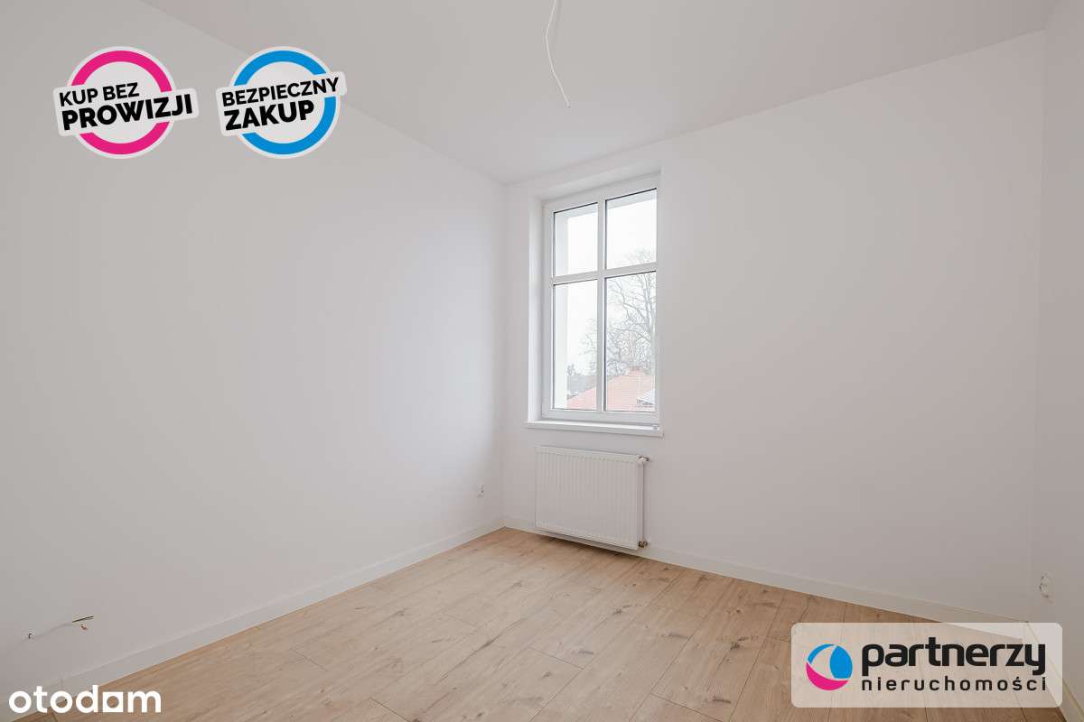 2 pokoje z gotową kuchnią po remoncie Tczew - Pełny obrazek: 4/13