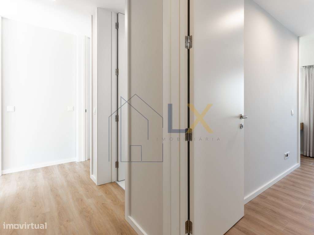 Apartamento T3 Duplex com varanda e terraço no centro de Aveiro!!! - Grande imagem: 4/19