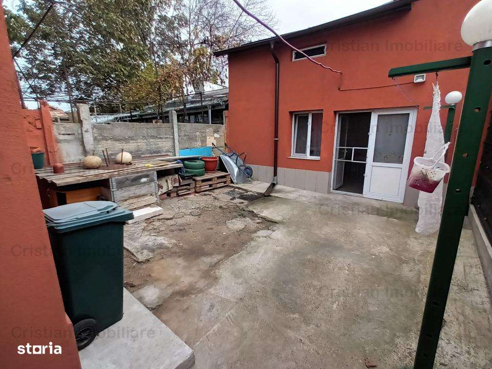 Casa BUNA Caramida 4 cam Scolilor-Republicii mobilata - Imagine principală: 4/13