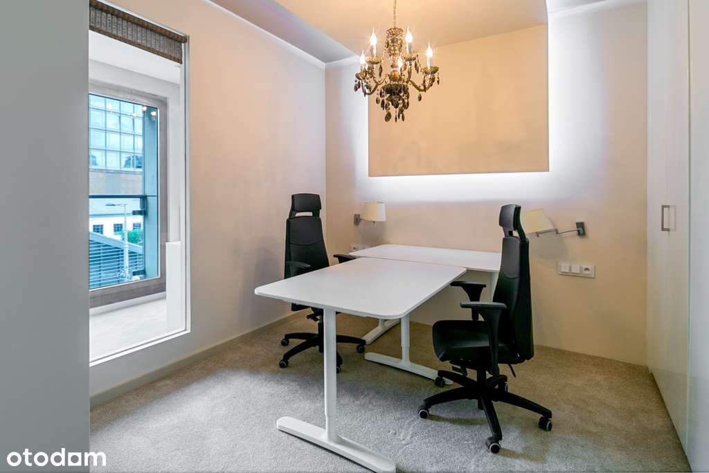 Apartament z widokiem na Fabrykę Norblina | Pańska-5