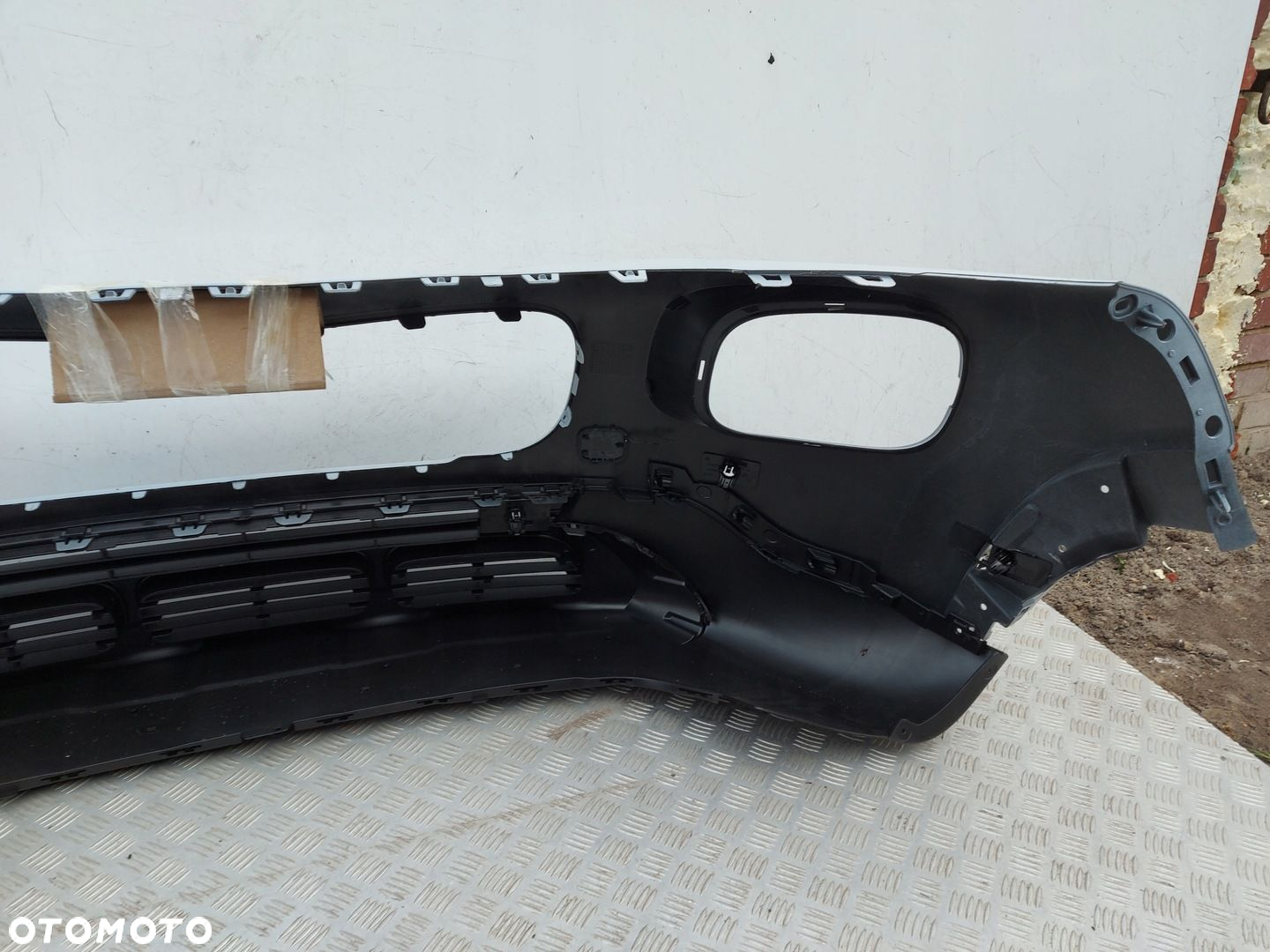 ZDERZAK PRZEDNI CITROEN C3 AIRCROSS PRZÓD NOWY ORYGINALNY OBUDOWA 13490015 - 10