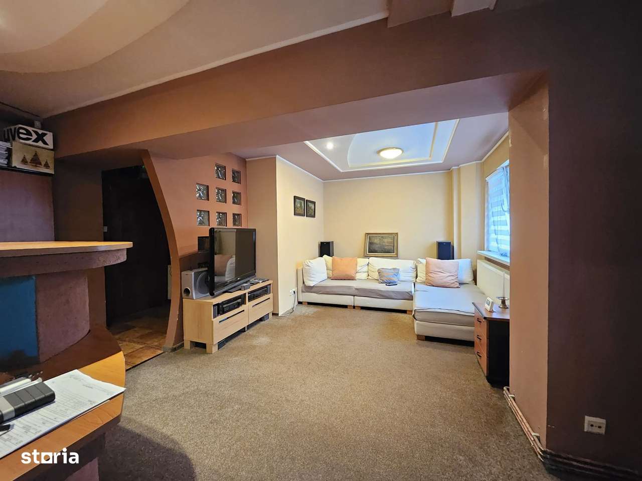 Oferta inchiriere garsoniera in Craiovei, parter, mobilata , 280 euro - Imagine principală: 2/12