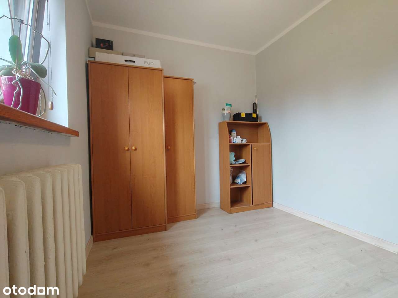 4 Pokojowe Mieszkanie na Parterze z Ogródkiem-5