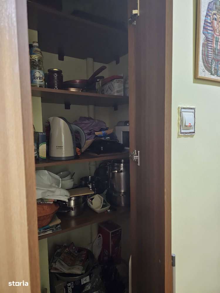 3 Camere etaj intermediar/centrală proprie - Abator (Gară)-10