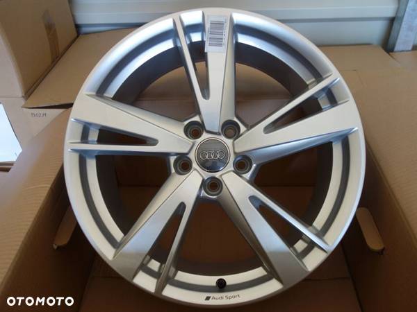 FELGI AUDI A3 RS3 A4 a6 golf 8v0 19'' bbs - 3