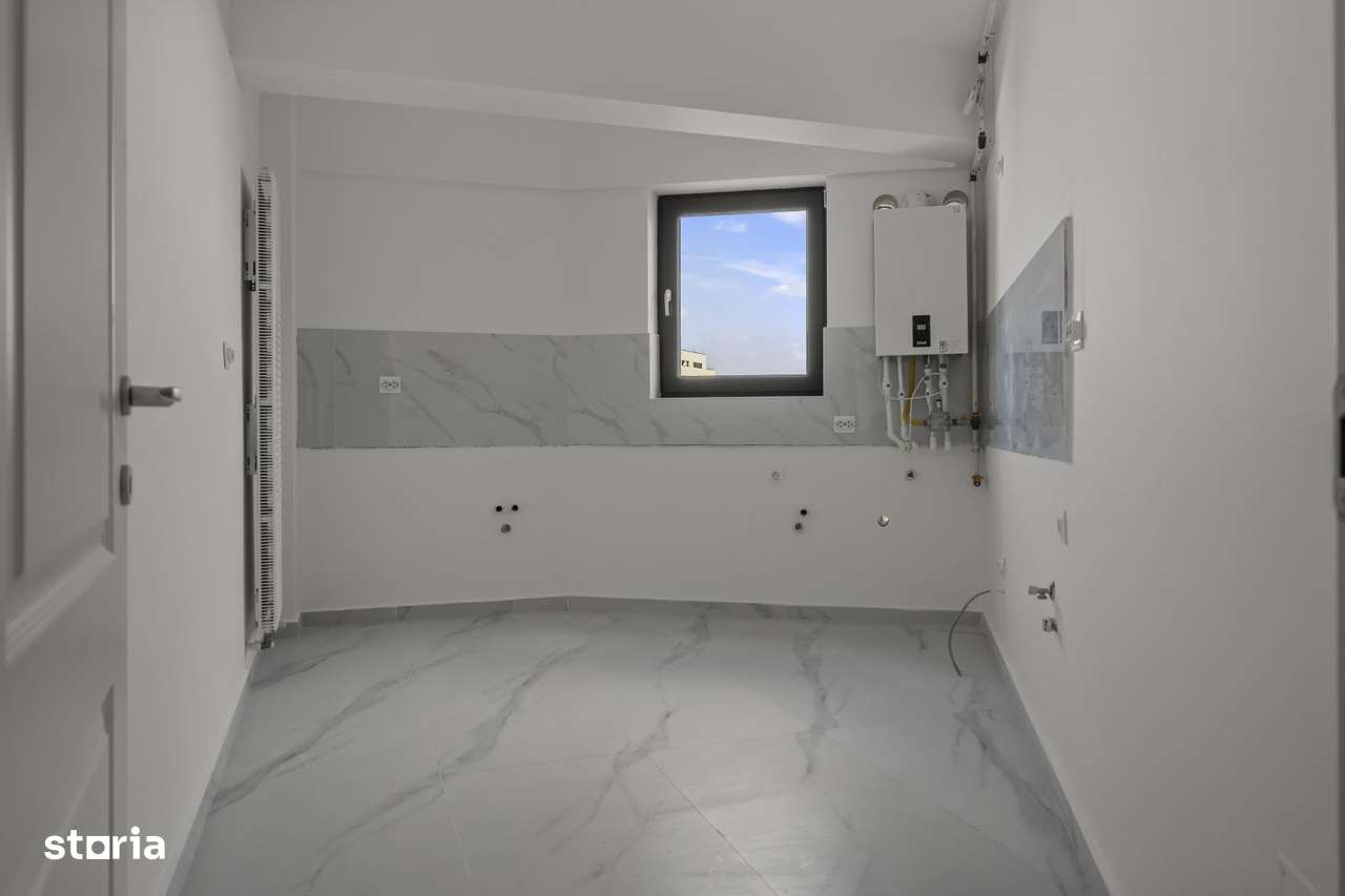 2 camere, 58 mp, etaj 4, FINISAT,metrou la 5 minute de bloc-5