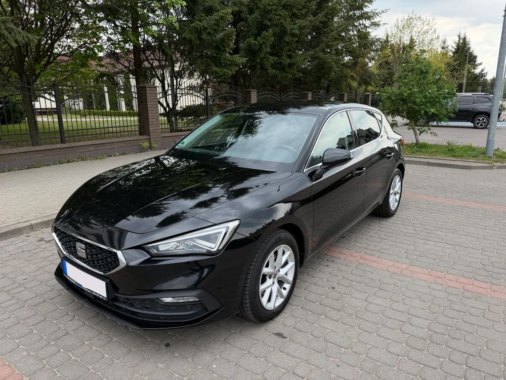 Seat Leon IV 2.0 TDI Full LED 2021