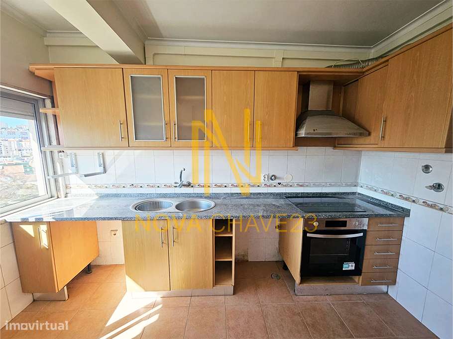 Apartamento T2 no Pendão-2