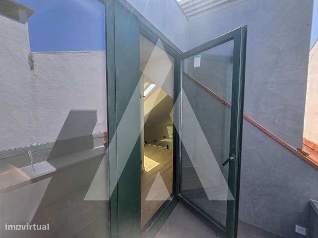 Magnífico apartamento T1+1 no exclusivo Edifício Green View!-15