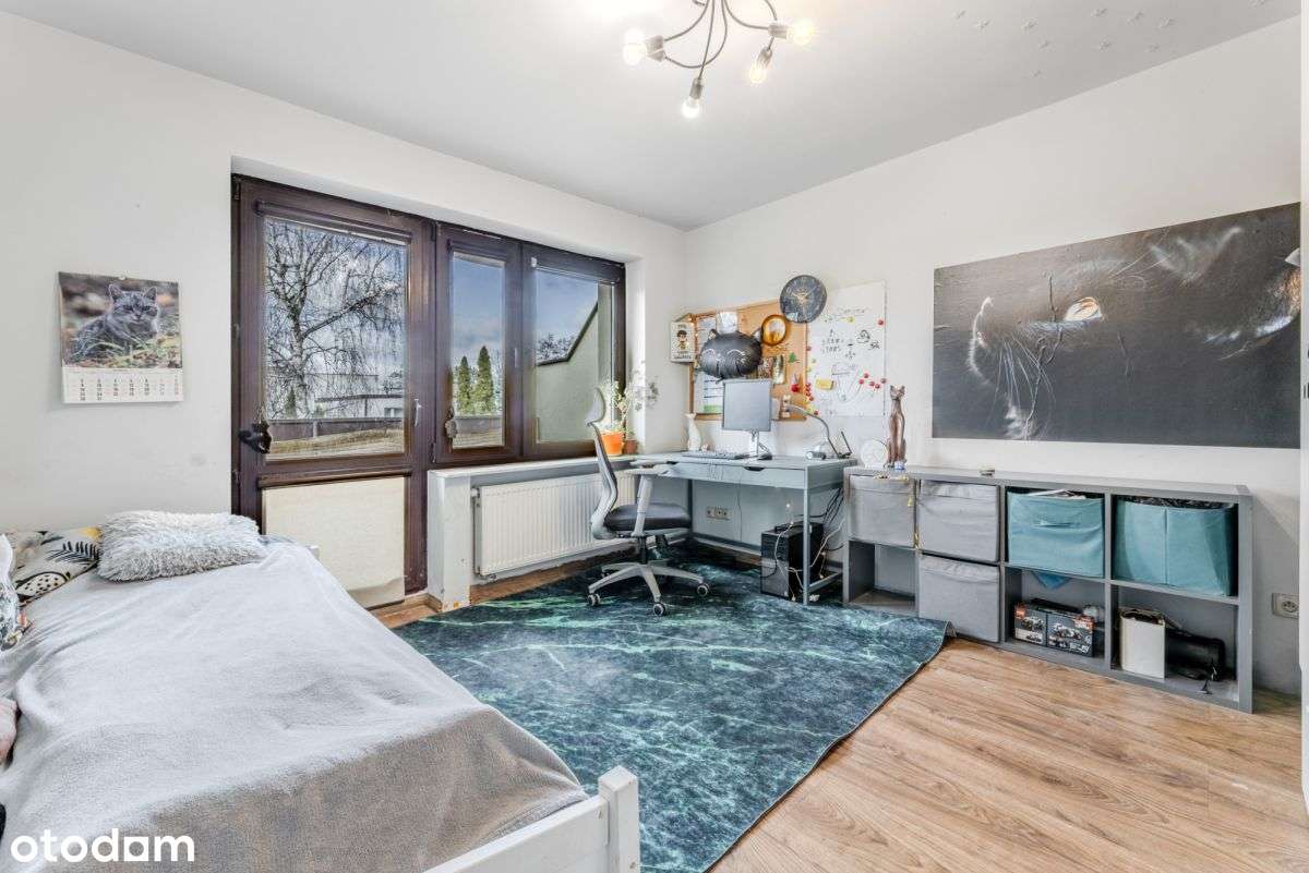 Dom w zabudowie bliźniaczej blisko lasu - Pełny obrazek: 5/20