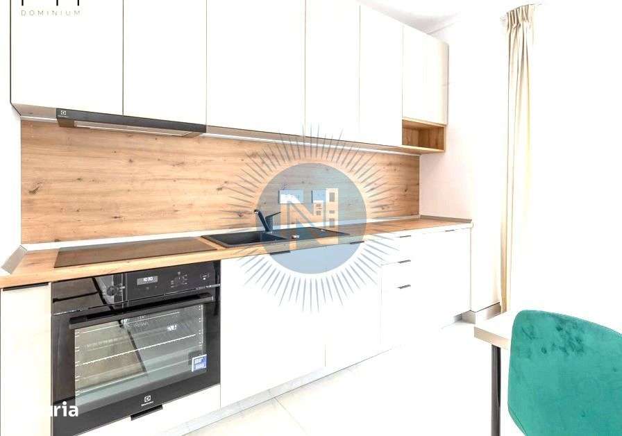 Apartament 2 camere Marmura Residence cu loc de parcare-5