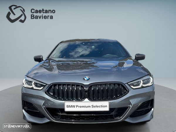 BMW 840 Gran Coupé d xDrive Pack M - 2