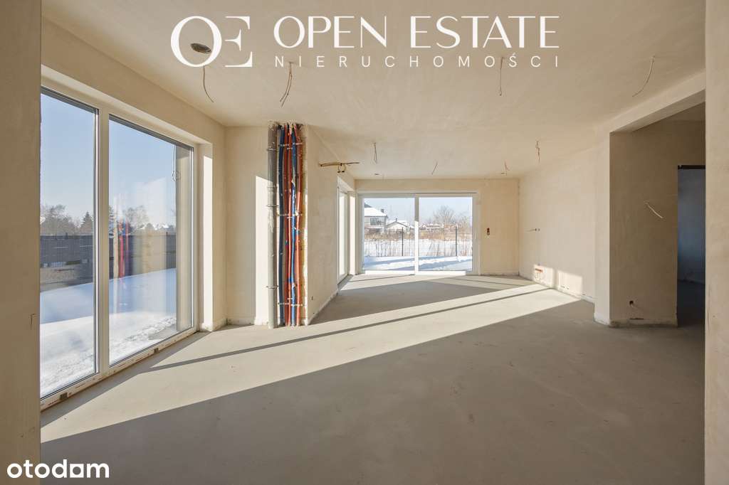 Bliźniak z garażem w Michałowicach | Nowa oferta!-5