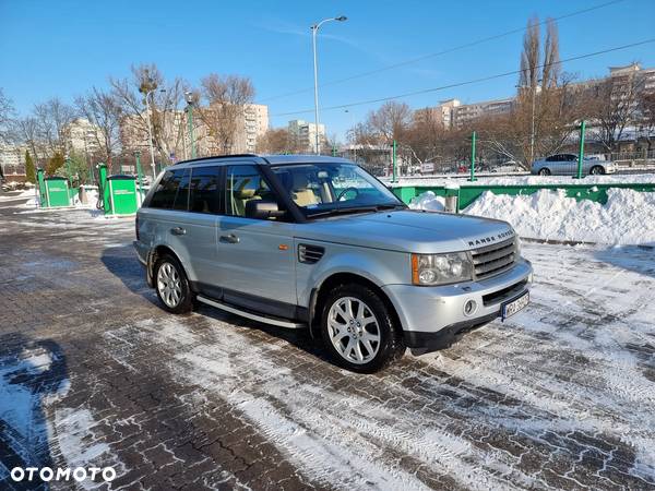 Land Rover Range Rover Sport S 2.7TD HSE - 7