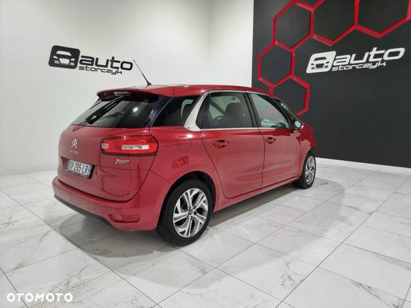 Citroën C4 Picasso - 22