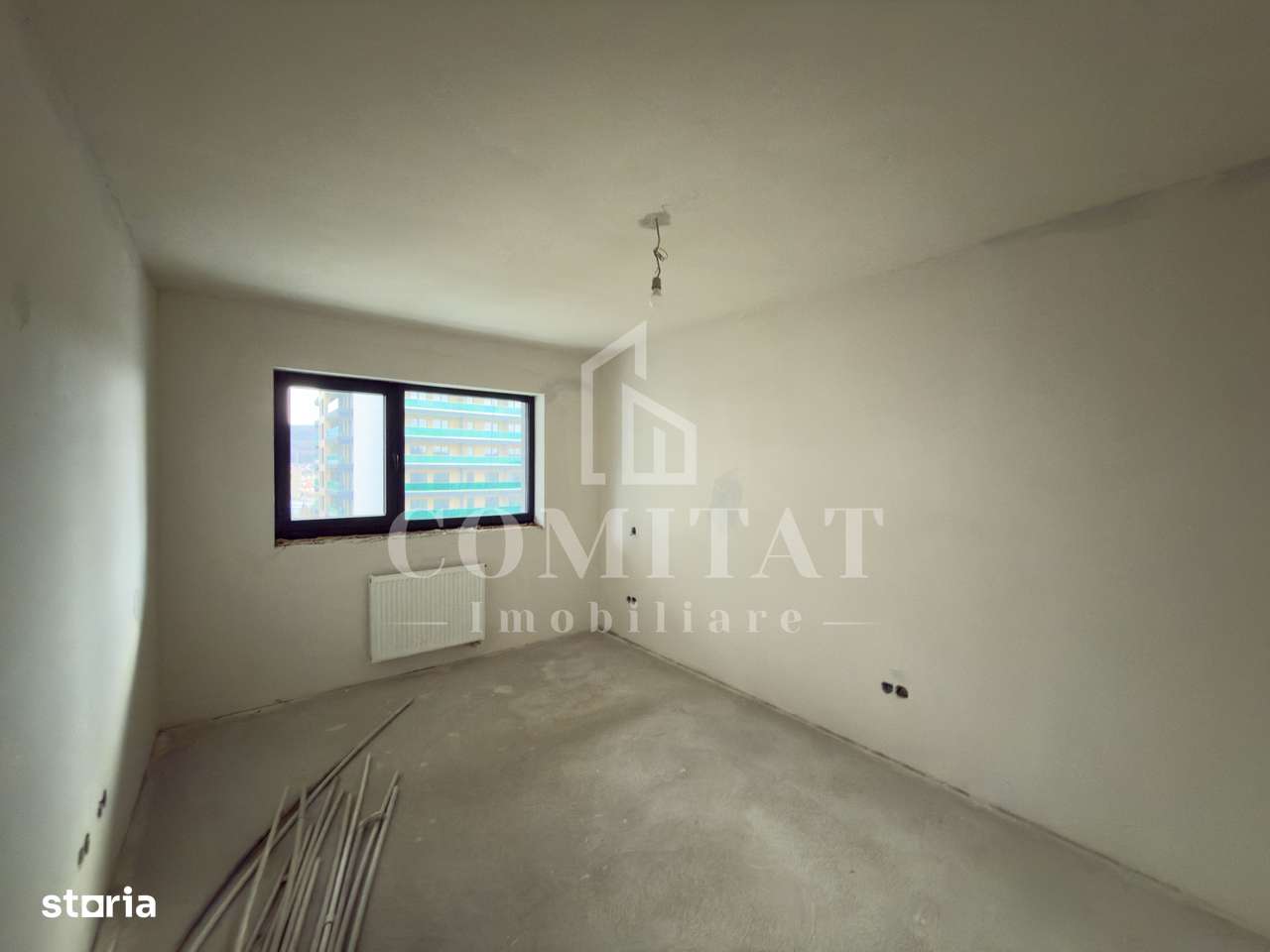 Apartament 3 camere | 2 balcoane generoase | 0% comision cumpărător-4