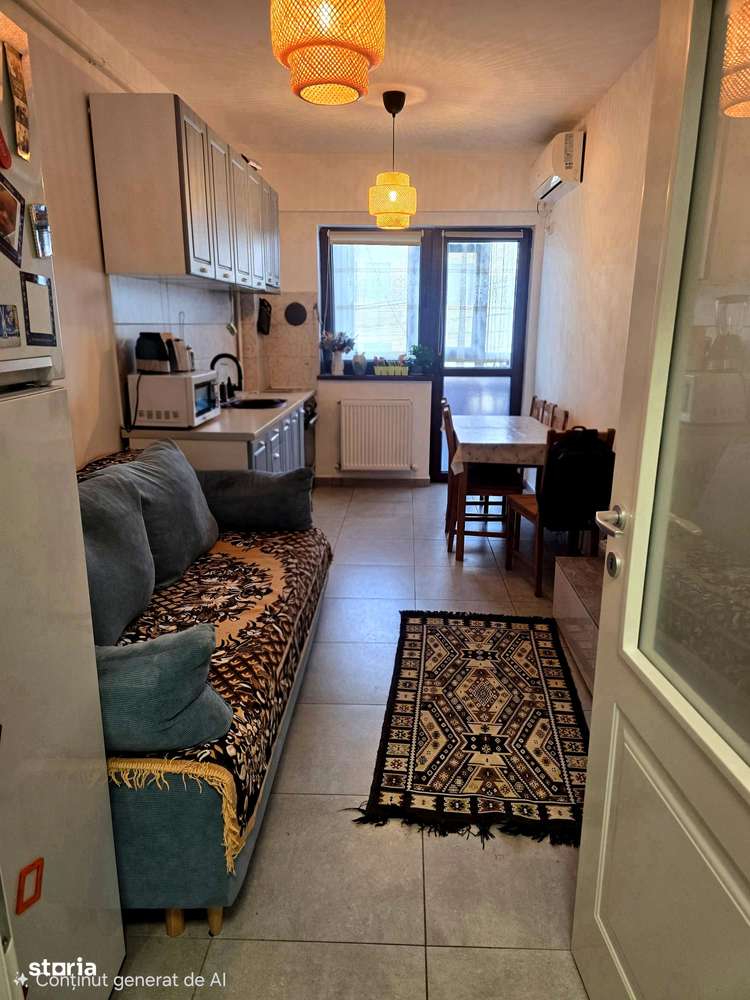 Ap 2 camere + parcarea Cug Valea Adanca  Pepinierei - Imagine principală: 2/13